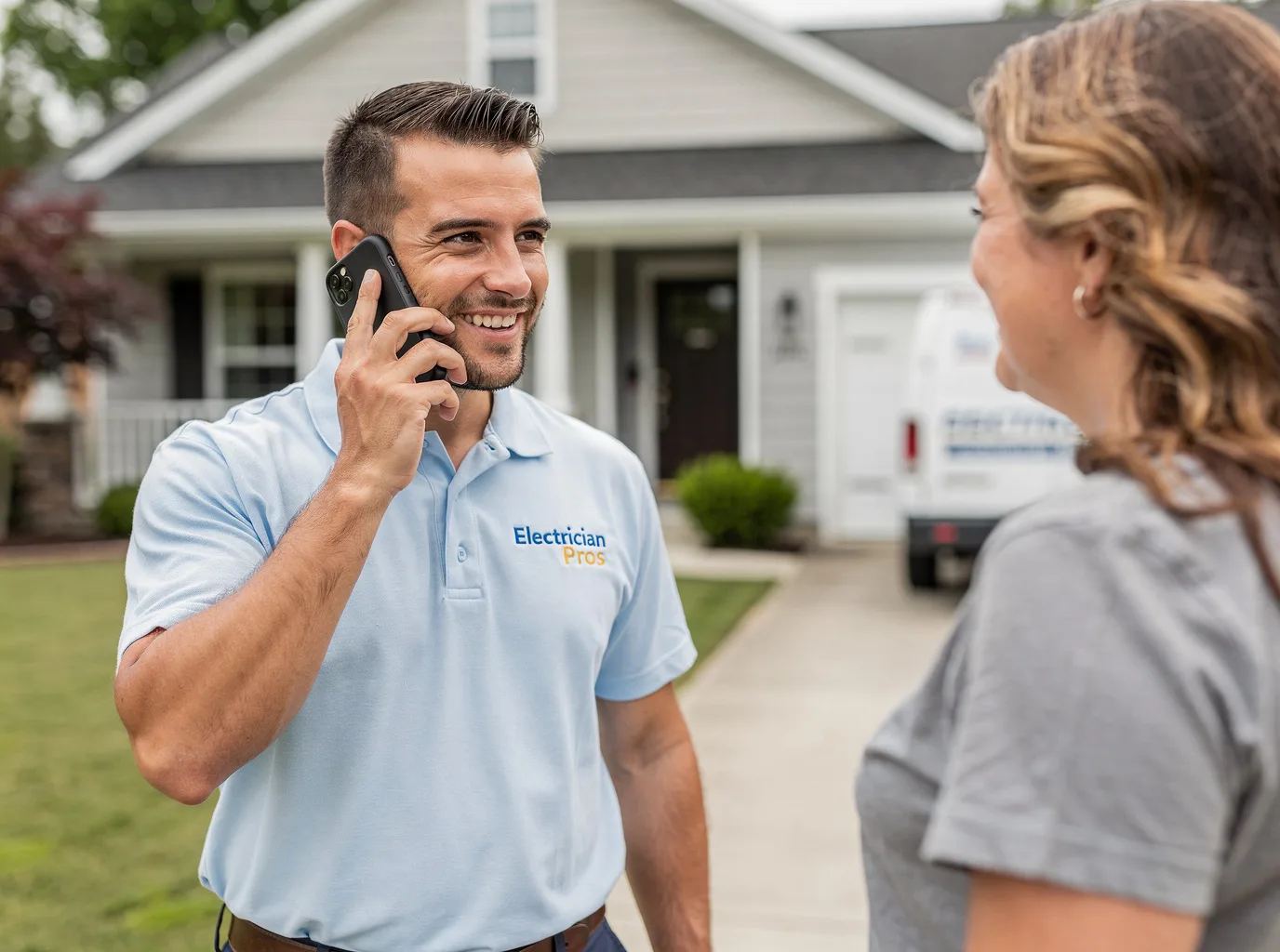 Electrician Shady Valley, TN FAQs